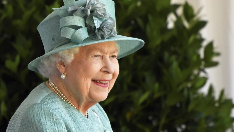 ARCHIV - Für Königin Elisabeth II. steht ein besonderes Treffen an. Foto: Toby Melville/pool Reuters/AP/dpa