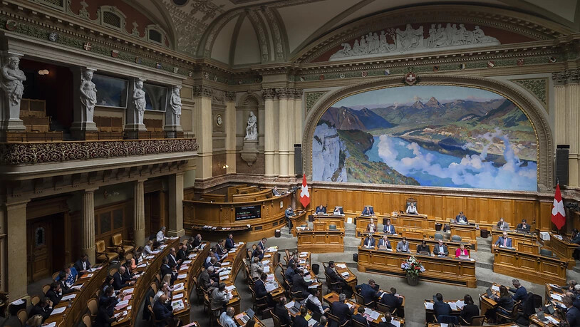 Der Nationalrat will eine eigenständigere Schweizer Sanktionspolitik. (Themenbild)