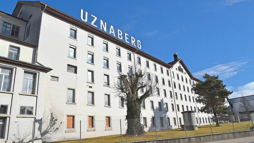 Mehr Verantwortung: Über Baudenkmäler wie die Spinnerei Uznach sollen künftig Gemeinden selber entscheiden. 