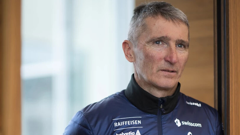 Hippolyt Kempf verlässt Swiss-Ski nach über zwei Jahrzehnten