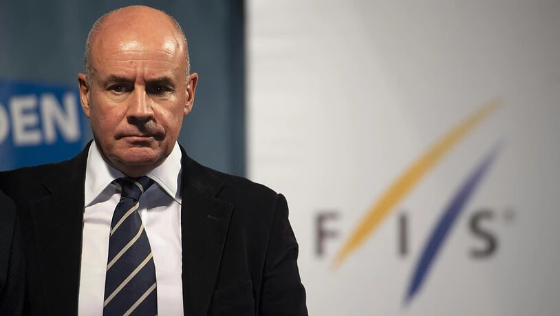 FIS-Präsident Johan Eliasch erhält nach seiner Wiederwahl juristischen Gegenwind