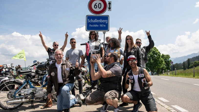 Gang of the Year 2021.
Bild Christian Engelmair / Red Bull Content Pool