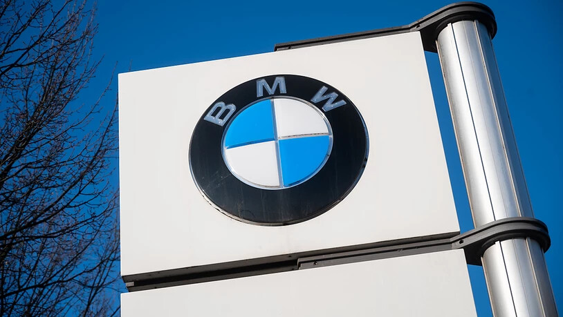 Mit 78'905 Autos der Stammmarke BMW wurde der deutsche Konzern im zweiten Quartal in den USA 18,3 Prozent weniger Fahrzeuge los als im Vorjahreszeitraum. (Symbolbild)