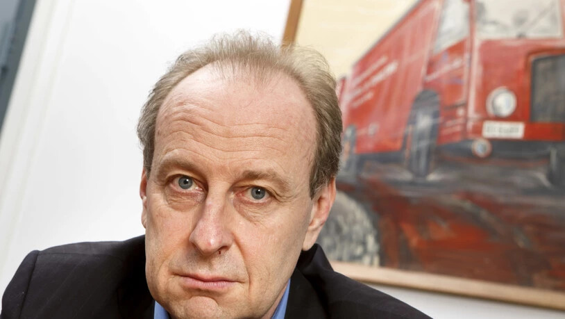 Der Genfer Kunsthändler Yves Bouvier. Der russische Milliardär Dmitri Rybolowlew beschuldigt ihn, ihm 38 Kunstwerke zu einem überhöhten Preis verkauft zu haben. (Archivbild)