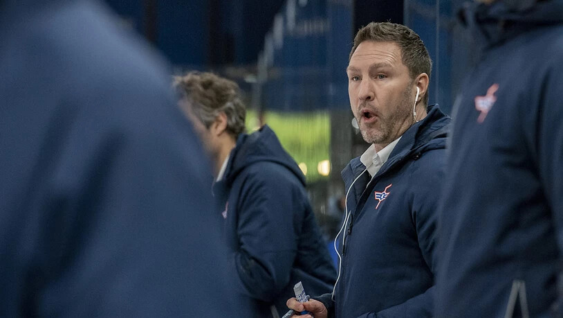 Klotens Trainer Jeff Tomlinson erhält amerikanische Verstärkung aus Finnland
