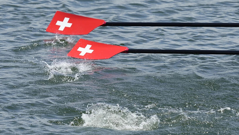 Vorerst vier Schweizer Boote an den European Championships in München im Rudern in A-Finals
