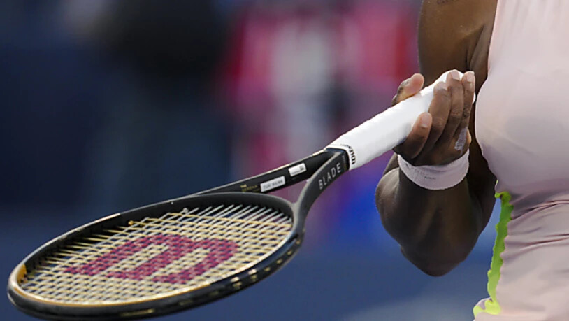 Abschied einer der ganz Grossen der Sportwelt: Serena Williams kündigte an, nach dem US Open mit dem Profitennis aufzuhören