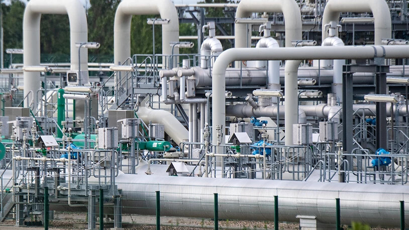 Der russische Konzern Gazprom hat den Hahn für die Lieferung von Erdgas nach Europa erneut auf unbestimmte Zeit zugedreht. (Archivbild)