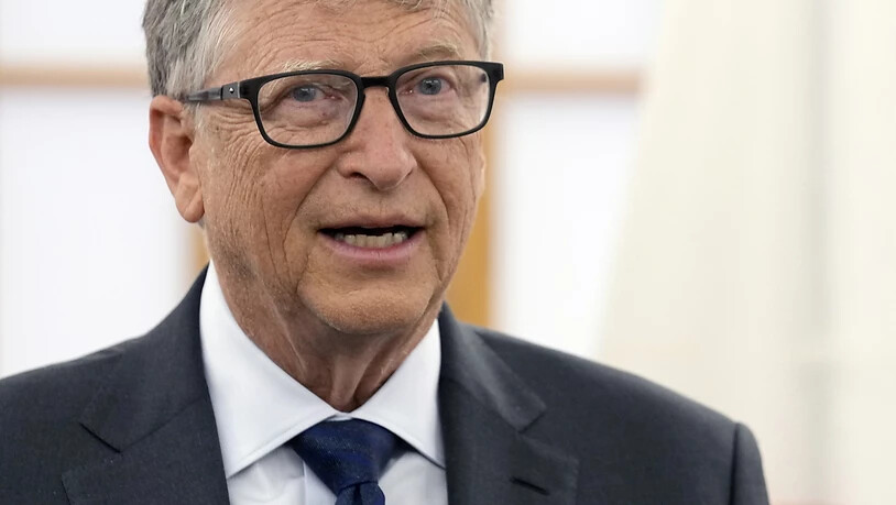 Die Gentechnologie könnte laut Microsoft-Gründer Bill Gates die Probleme in der Welternährung lindern helfen. (Archivbild)