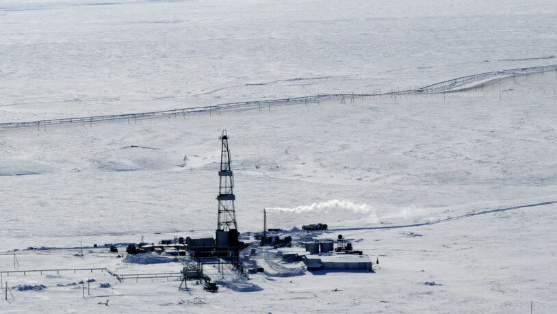 Viele russische Ölfelder befinden sich in Sibirien. (Archivbild)