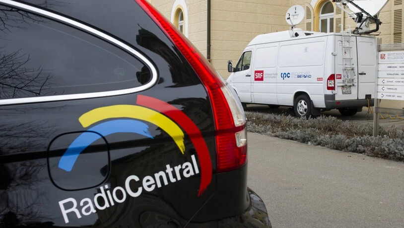 Das Zentralschweizer Radio Central kommt unter das Dach von CH Media. (Archivbild)