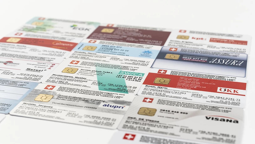 Die Krankenkassenprämien dürften im nächsten Jahr markant steigen. (Archivbild)