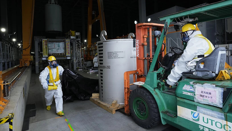 Japan setzt mit einer neuen Generation von Atomkraftwerken weiterhin auf die nukleare Energie. (Archivbild)