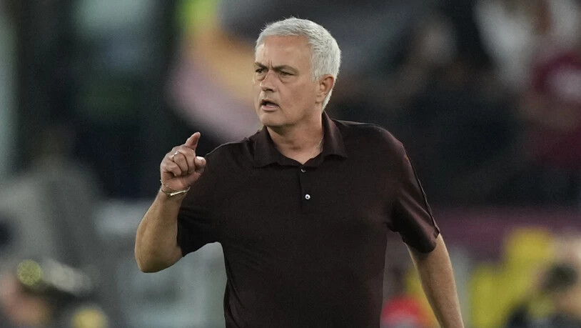 José Mourinho knöpft seinem Ex-Klub Inter drei Punkte ab