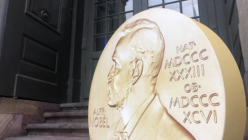 ARCHIV - Der Nobelpreis für Chemie ist in diesem Jahr mit insgesamt zehn Millionen Kronen dotiert - rund 920 000 Euro. Foto: Steffen Trumpf/dpa