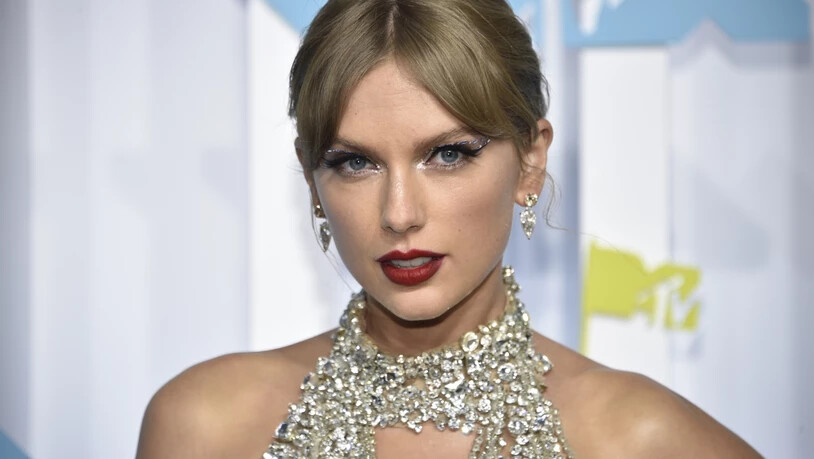 ARCHIV - Sängerin Taylor Swift hat ihr zehntes Album veröffentlicht. Foto: Evan Agostini/Invision/AP/dpa