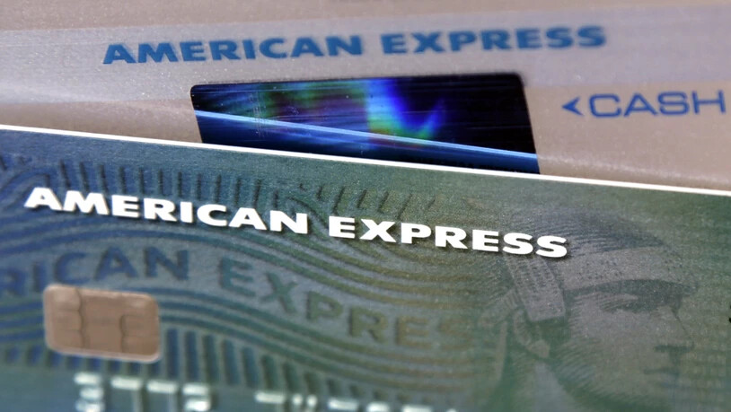 American Express hat bereits Rückstellungen für mögliche Kreditausfälle gebildet, falls es zu einem stärkeren Wirtschaftsabschwung kommt. (Archivbild)
