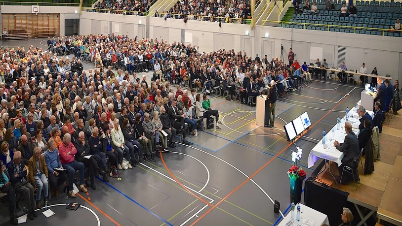 Empört und erfreut: Die Bürgerversammlung im Grünfeld zum Stadtparlament löst unterschiedliche Reaktionen aus.