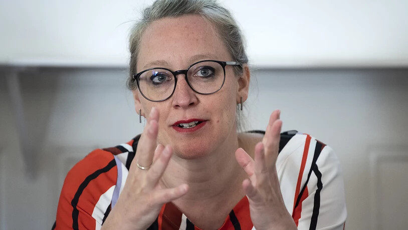 Grüne-Fraktionschefin Aline Trede sieht eine Bundesratsoffensive ihrer Partei dieses Jahr als aussichtslos: "Ein Jahr vor den Gesamterneuerungswahlen wollten wir keine Ressourcen für ein abgekartetes Spiel verschwenden." (Archivbild)
