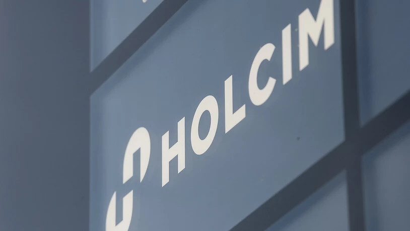 Per Ende Jahr will Holcim die Börse Euronext Paris verlassen, nachdem der Baustoffkonzern 2015 im Zuge der Fusion mit der französischen Lafarge zu der Kotierung gekommen war. (Symbolbild)
