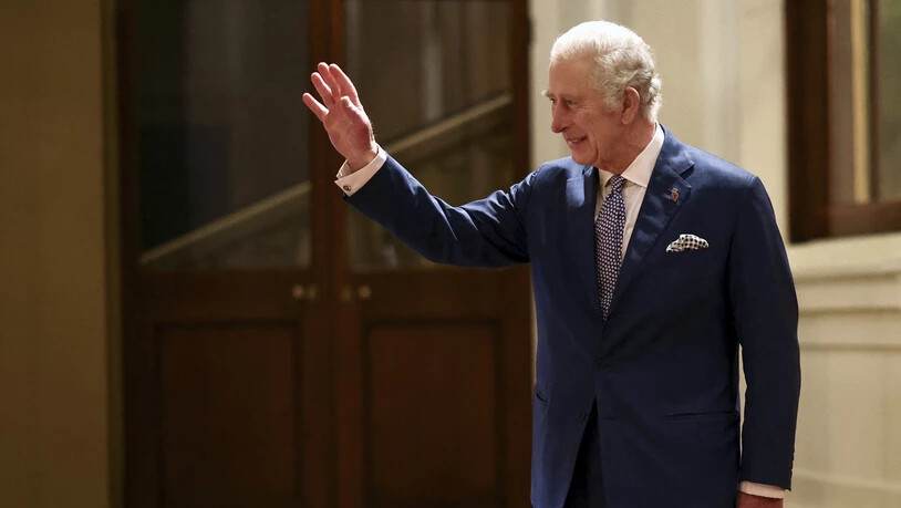 Tief berührt: König Charles III. bedankt sich in einem persönlichen Brief bei der Gemeinde Klosters für das Kondolenzbuch seiner Mutter.