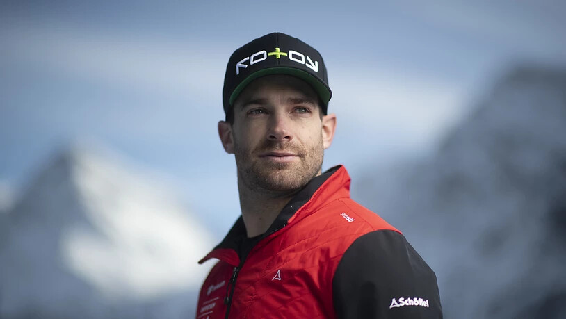 Jonas Lenherr startete mit einem 3. Rang in die Weltcup Saison