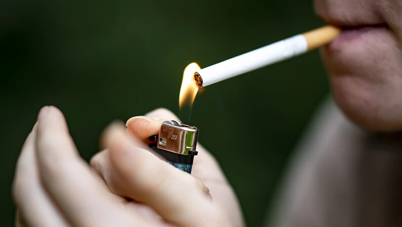 ARCHIV - In Neuseeland sollen junge Menschen keine Zigaretten mehr kaufen dürfen. Foto: Fabian Sommer/dpa