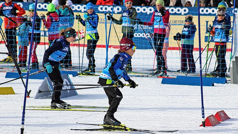 Der Kids-Event vom Samstag steht diesmal unter dem Patronat von Dario Cologna.