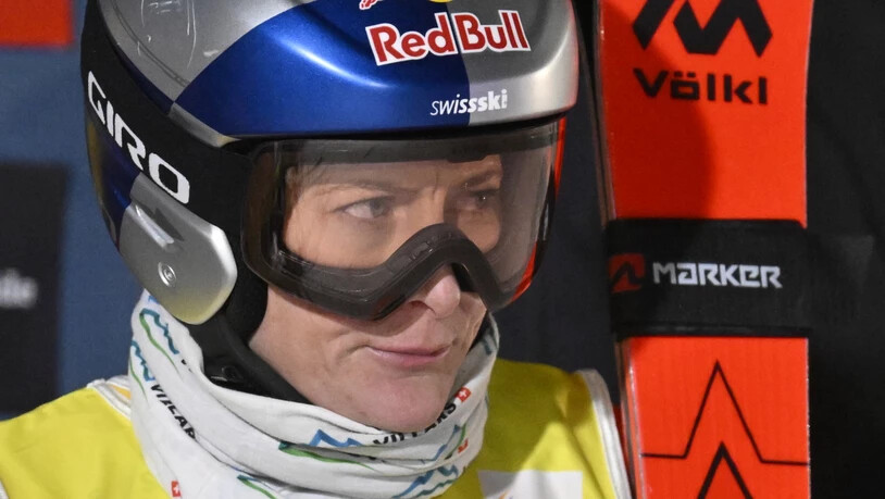 Fanny Smith im ersten Skicross-Weltcuprennen in Innichen nur knapp geschlagen