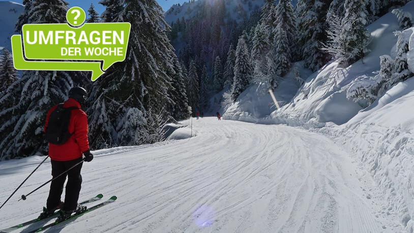 Die Mehrheit der Südostschweiz-Community war diese Saison noch nicht auf den Skipisten.