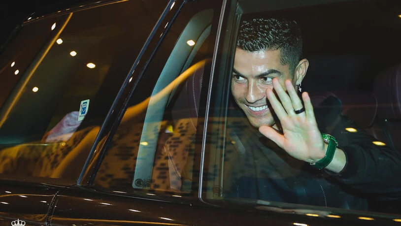 Cristiano Ronaldo liebäugelt angeblich mit einem leihweisen Wechsel von Al-Nassr zu Newcastle United im Sommer