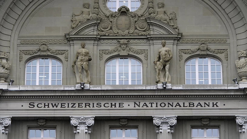 Wegen des massiven Verlusts wird es in diesem Jahr keine Ausschüttung der Schweizerischen Nationalbank an Bund und Kantone geben. (Symbolbild)