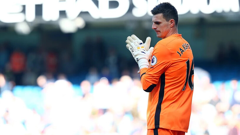 Eldin Jakupovic zieht es in die USA zum MLS-Meister Los Angeles FC