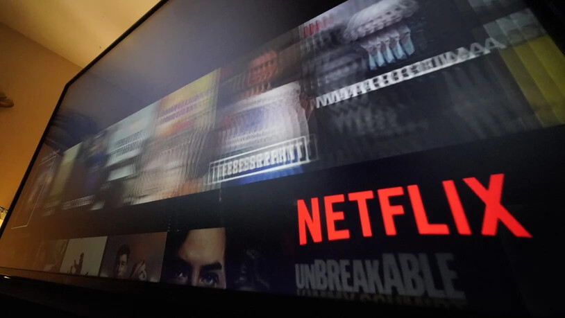 Der Streamingdienst Netflix verzeichnet weiteres Wachstum. (Archivbild)