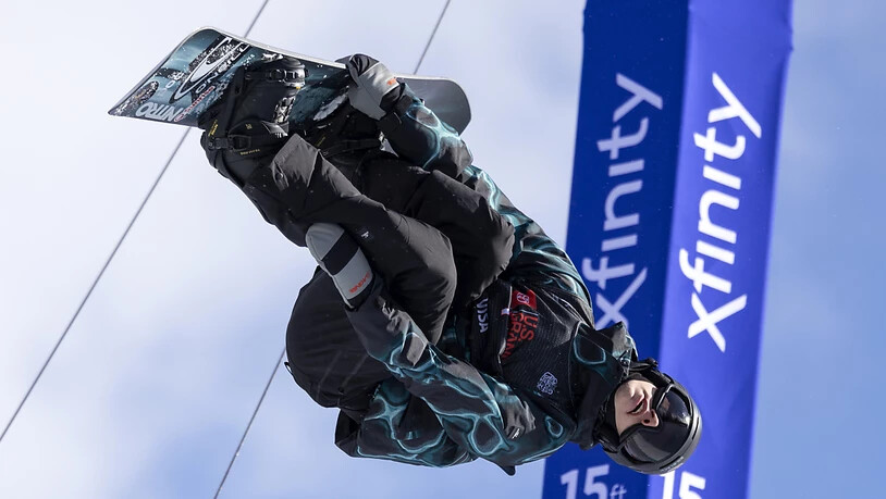 Jan Scherrers Leben wurde durch die Geburt seiner Tochter Sienna auf den Kopf gestellt, die Lust auf sportliche Höhenflüge ist aber geblieben