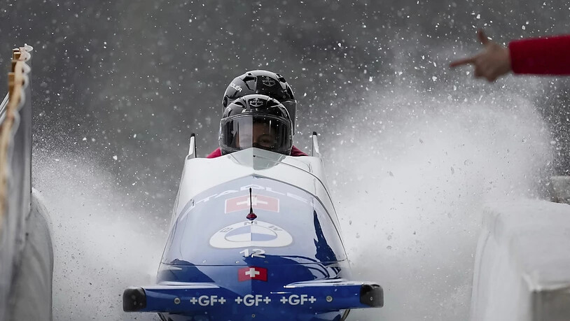 Melanie Hasler fuhr in Altenberg zu EM-Silber