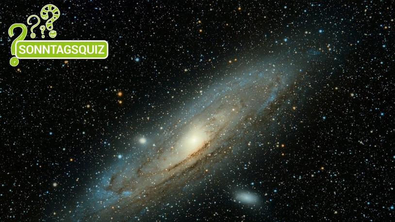 Wer weiss was: Wenn ihr uns sagen könnt, was hier abgebildet ist, seid ihr ready für das Quiz.