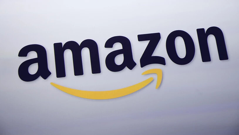 Der grösste Online-Händler Amazon hat mehr verdient. (Archivbild)