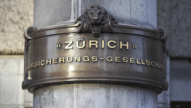 Zurich Versicherung verdient operativ mehr - Finanzmärkte drücken Reingewinn (Archivbild)
