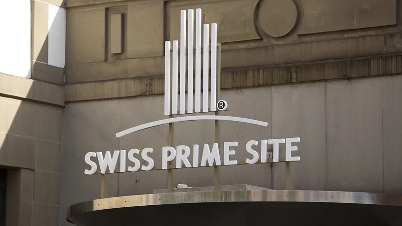 Swiss Prime Site steigert 2022 Gewinn (Archivbild)