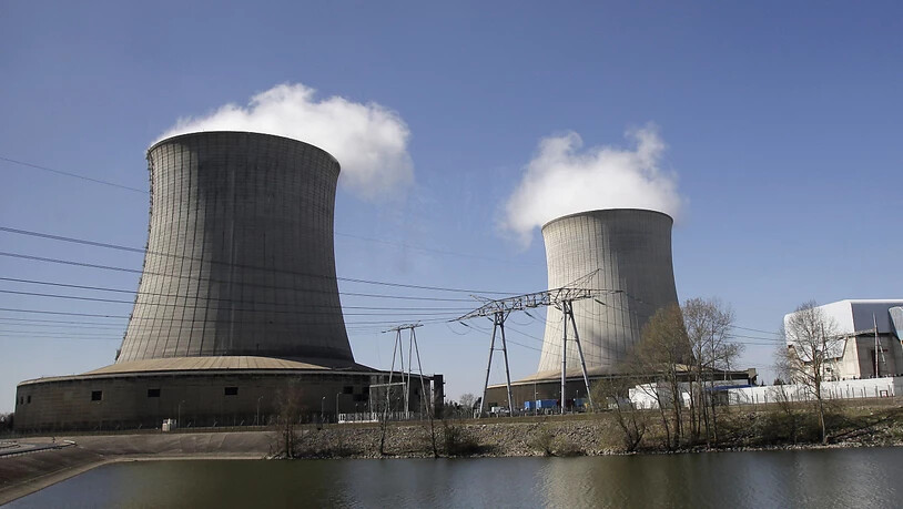 Wegen Problemen bei der Wartung von Atomkraftwerken hat der französische Stromkonzern EDF einen Milliardenverlust eingefahren. (Archivbild)