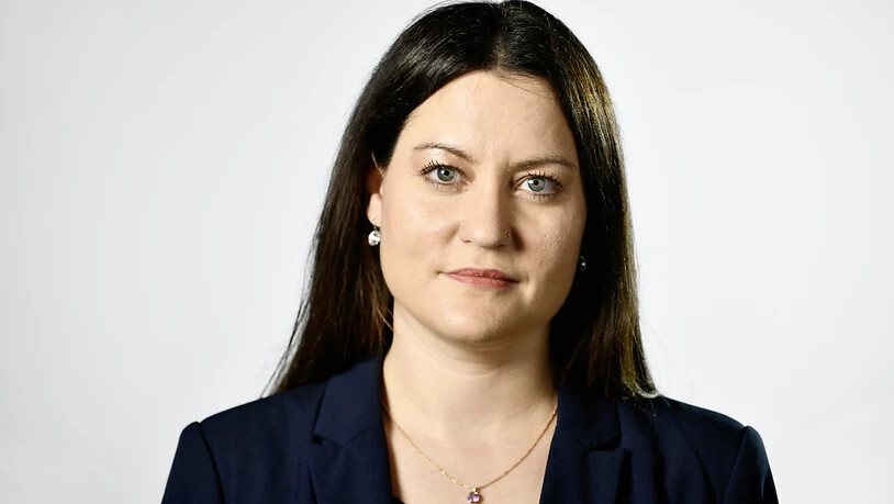 Raphaela Birrer wird die neue Chefredaktorin des "Tages-Anzeigers".