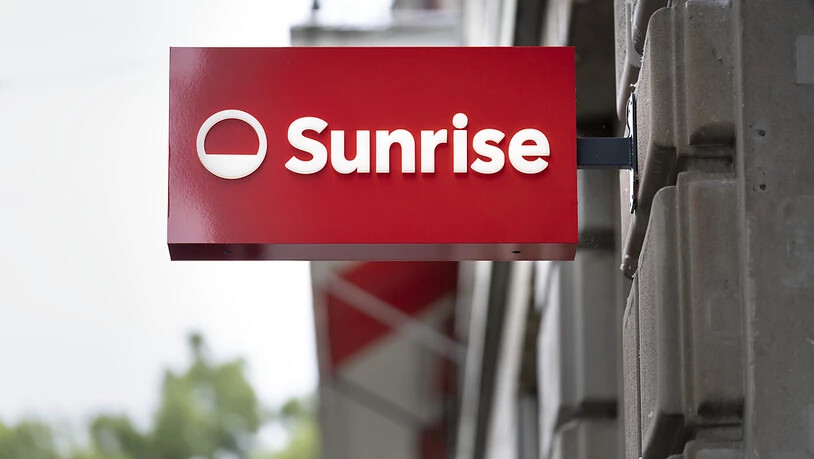 Bei Sunrise entwickelten sich die Geschäfte 2022 unterschiedlich.