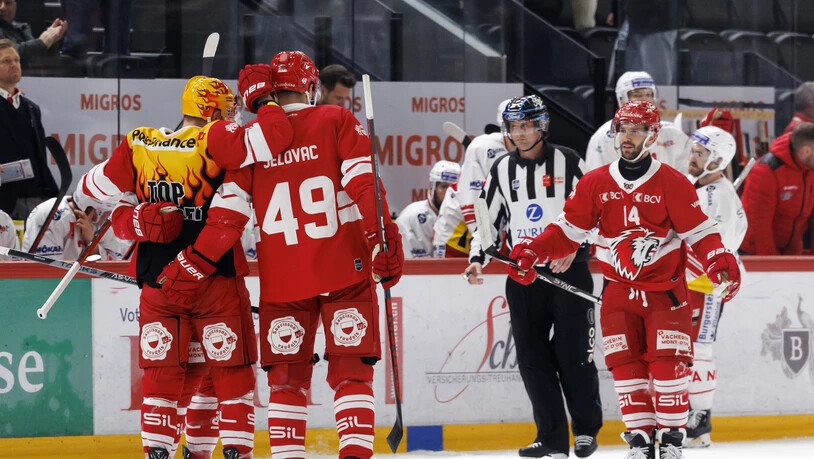 11 Siege aus den letzten 13 Spielen: Der Lausanne HC ist das Team der Stunde