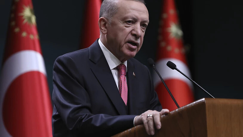 Der Präsident der Türkei: Recep Tayyip Erdogan. Foto: Burhan Ozbilici/AP/dpa