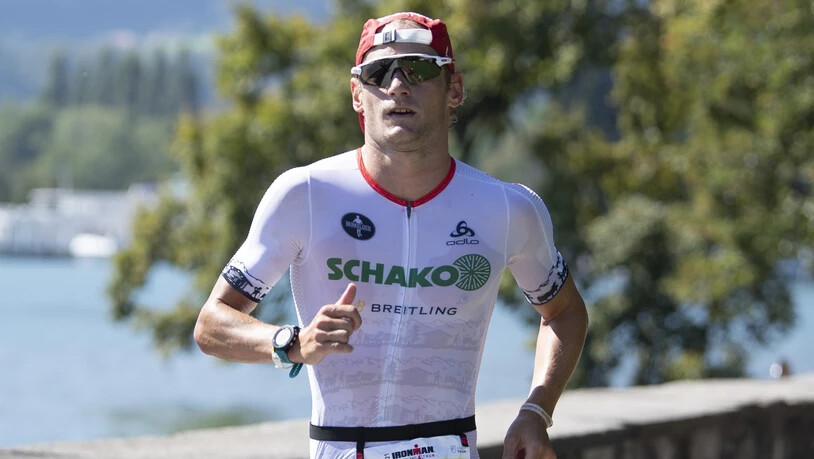 Jan van Berkel wird am Ironman Switzerland in Thun seine Karriere beenden