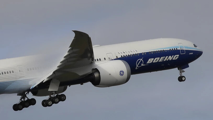 Der US-Flugzeugbauer Boeing hat gegenüber dem europäischen Rivalen Airbus derzeit die Nase vorn. Boeing hat im ersten Quartal 2023 mehr Flugzeuge ausgeliefert.(Archivbild)