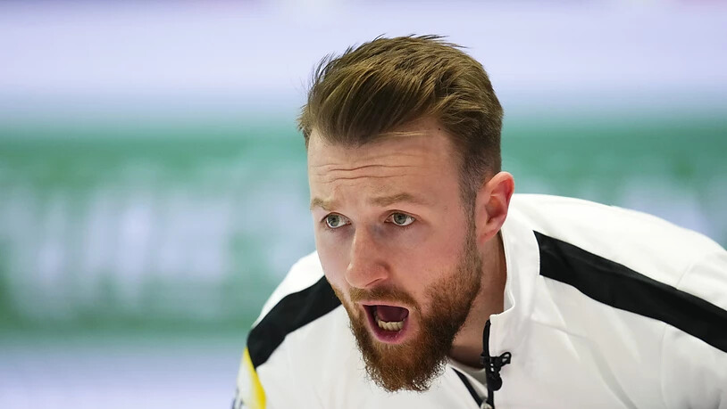 Skip Yannick Schwaller führt seine Erfolgsserie fort