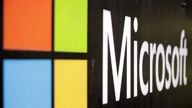 Microsoft verzeichnete ein besseres Quartal, als Prognosen vorhergesagt hatten. (Archivbild)