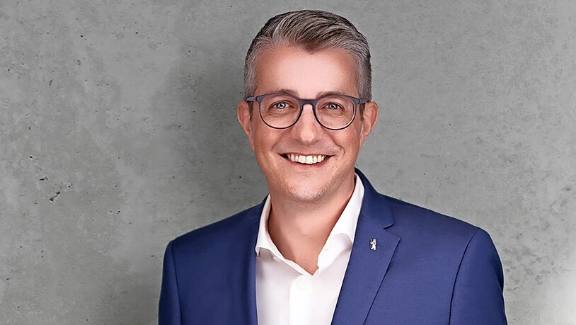 Bei jedem Hundertsten mit dabei: Regierungsrat Benjamin Mühlemann nimmt als Landammann diese Aufgabe sehr gerne wahr.